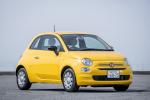 Fiat 500 Mimosa 2020 года (JP)